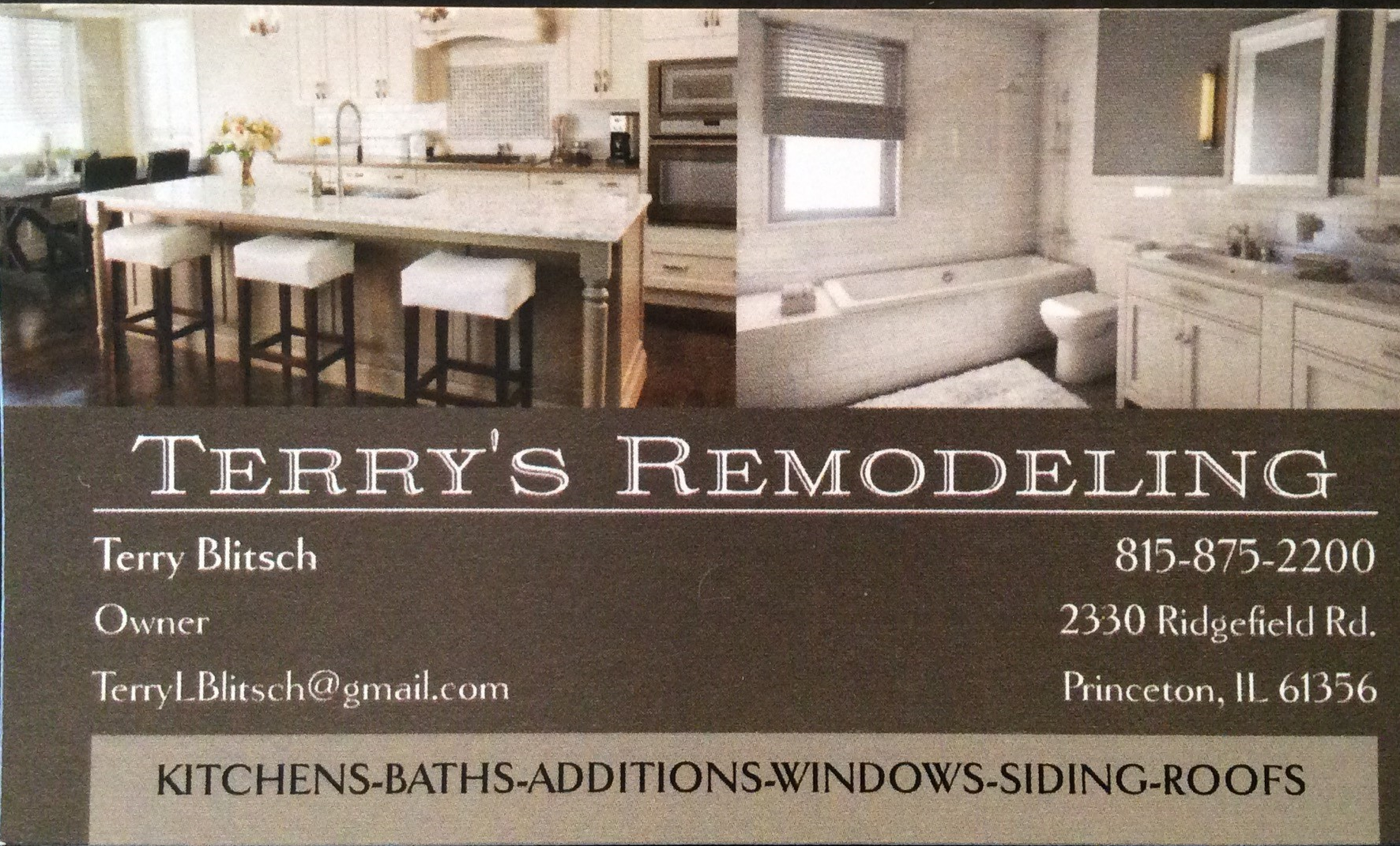 Avatar for Terry's Remodeling